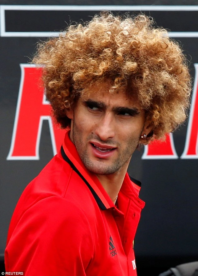 Mái đầu độc nhất vô nhị của các danh thủ Euro 2016 ảnh 4